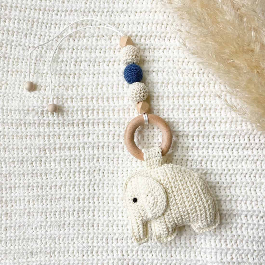 Maxi Cosi Anhänger "Kleiner Seemann"