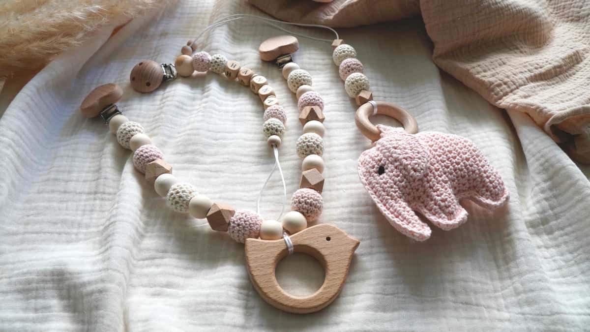 Geschenke Set "Fliedertraum"