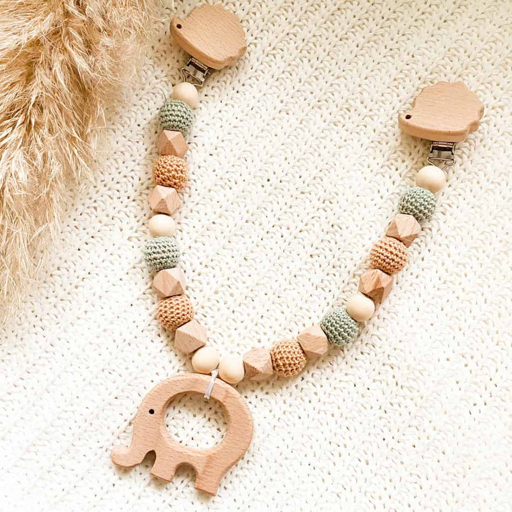 Kinderwagenkette "Meeresschildkröte"