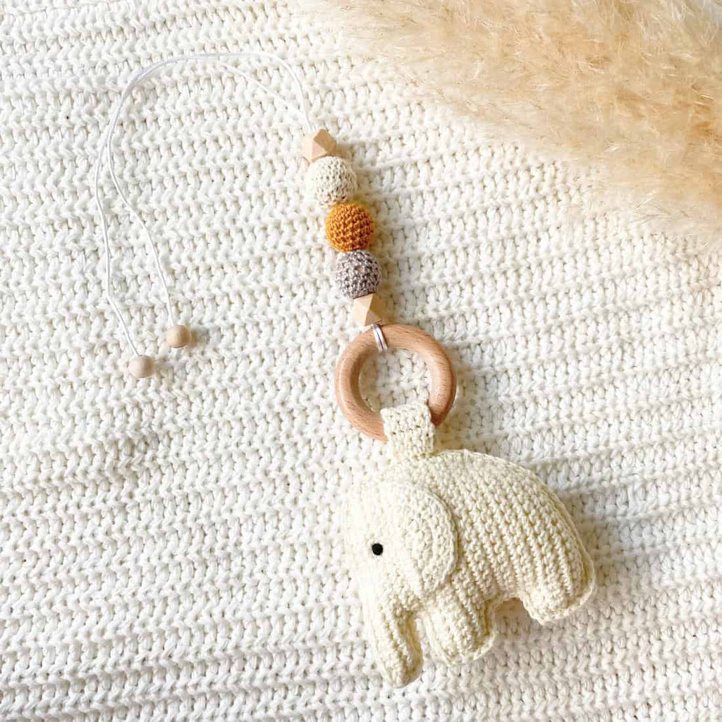 Maxi Cosi Anhänger "Sternschnuppe"