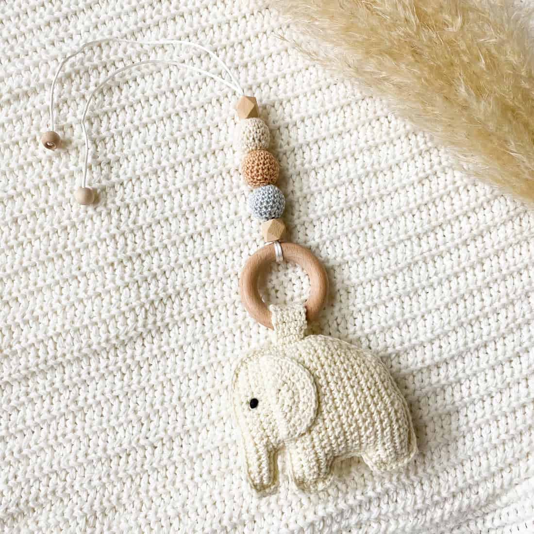 Maxi Cosi Anhänger "Kleiner Kobold"