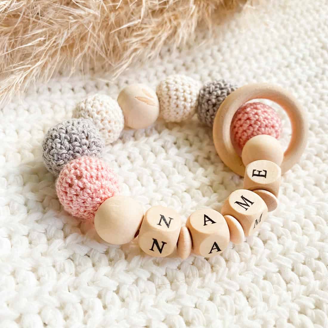 Beissring "Kleine Blüte"