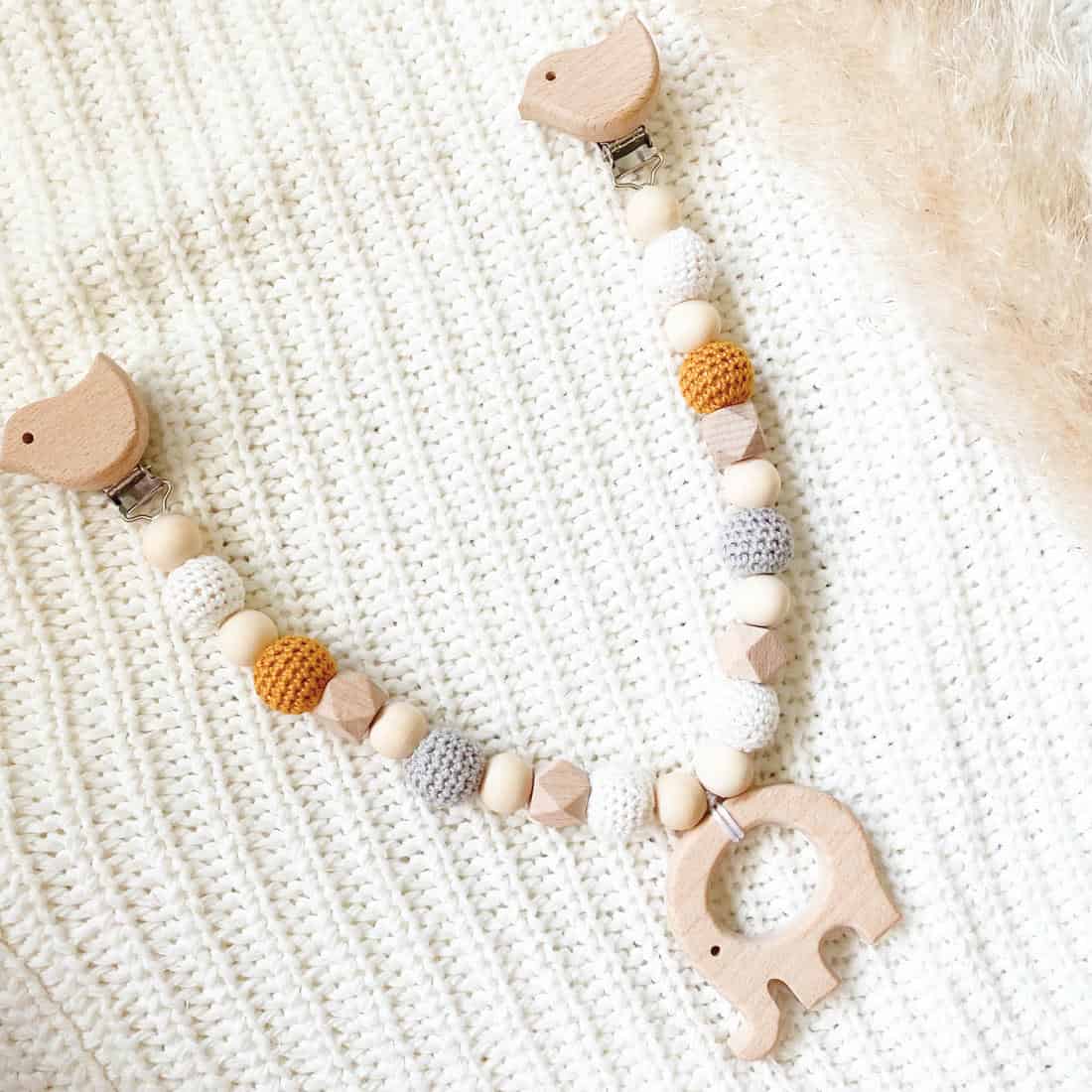 Kinderwagenkette "Sternschnuppe"