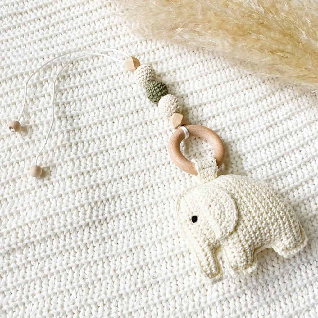 Maxi Cosi Anhänger "Maiglöckchen"