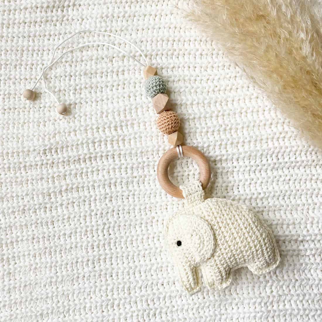 Maxi Cosi Anhänger "Meeresschildkröte"