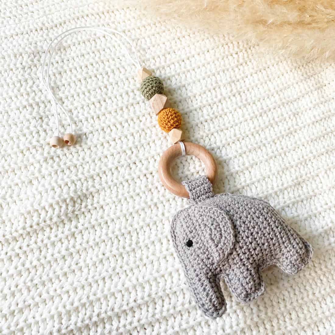 Maxi Cosi Anhänger "Traumfänger"