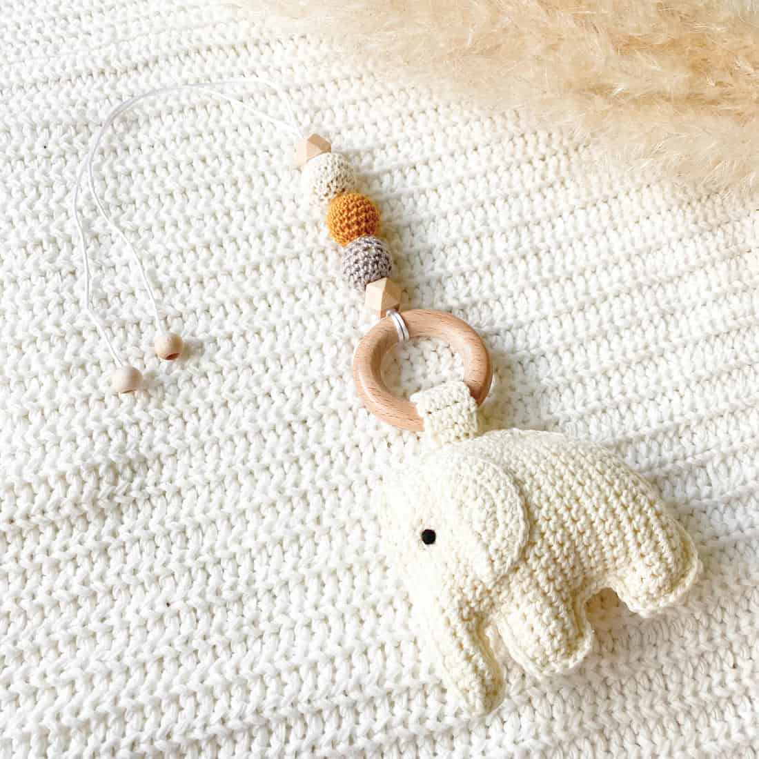 Maxi Cosi Anhänger "Sternschnuppe"