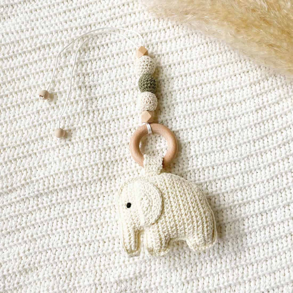 Maxi Cosi Anhänger "Maiglöckchen"