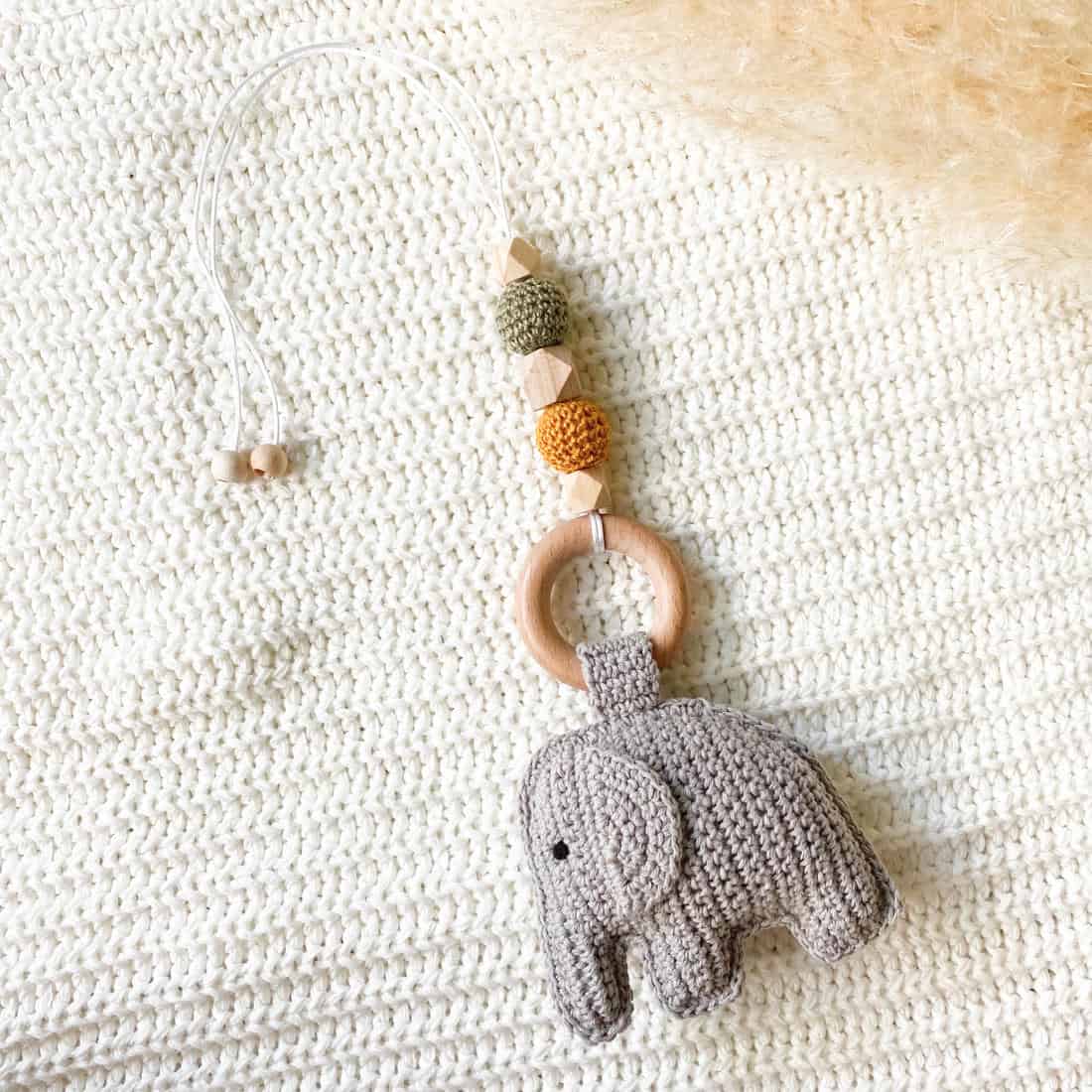 Maxi Cosi Anhänger "Traumfänger"