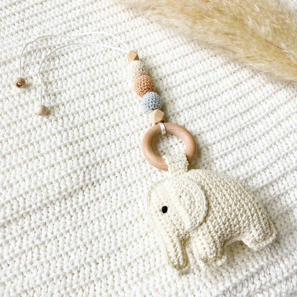 Maxi Cosi Anhänger "Kleiner Kobold"