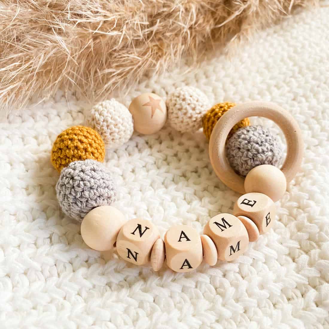 Beissring "Sternschnuppe"