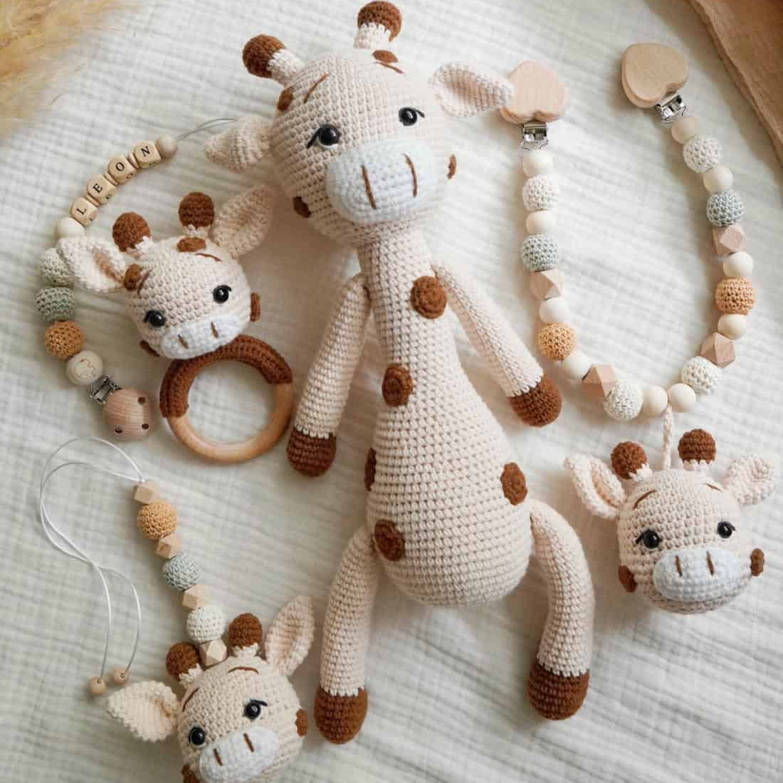 Newborn Set Raffi "Kleiner Träumer"