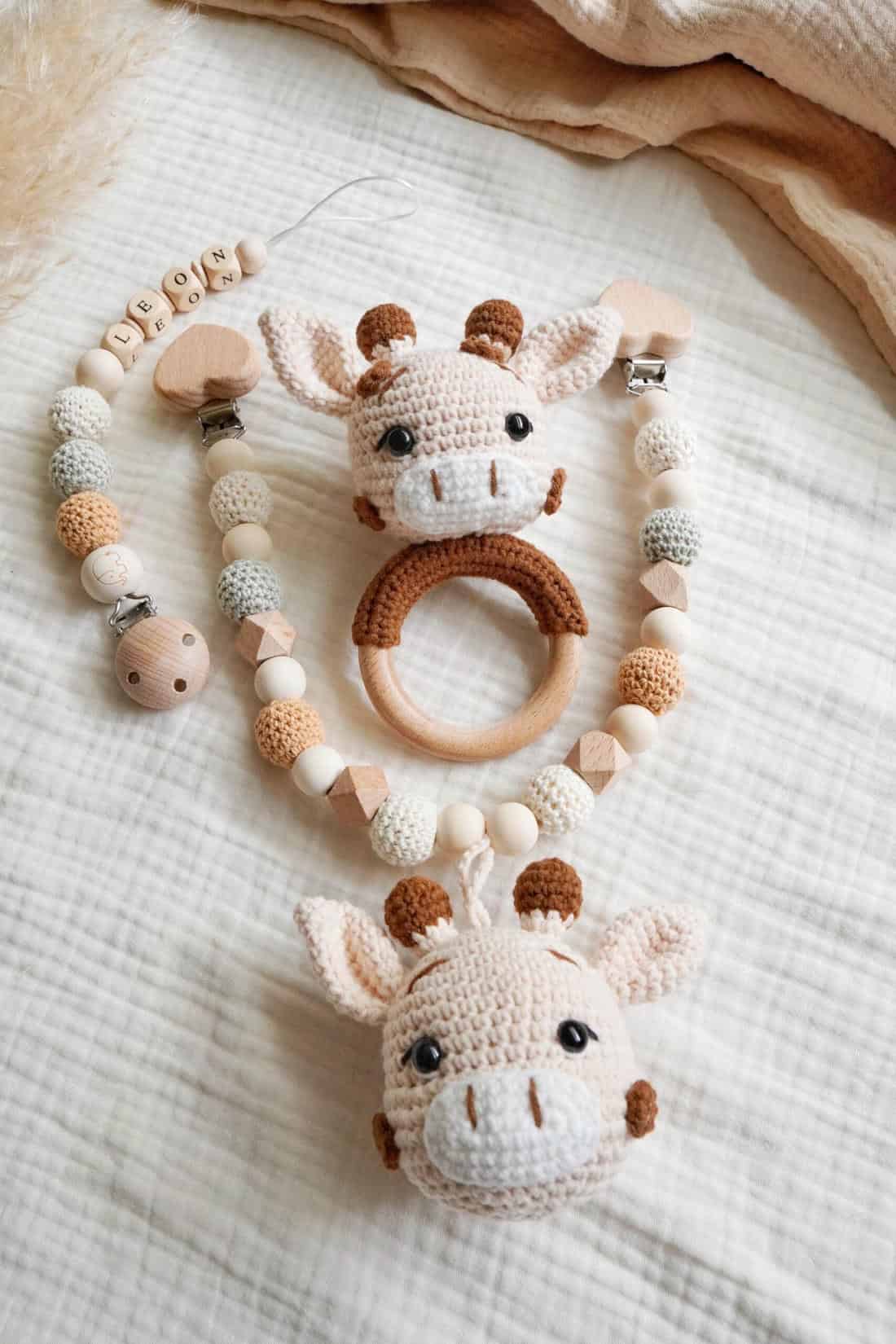 Newborn Set Raffi "Kleiner Träumer"