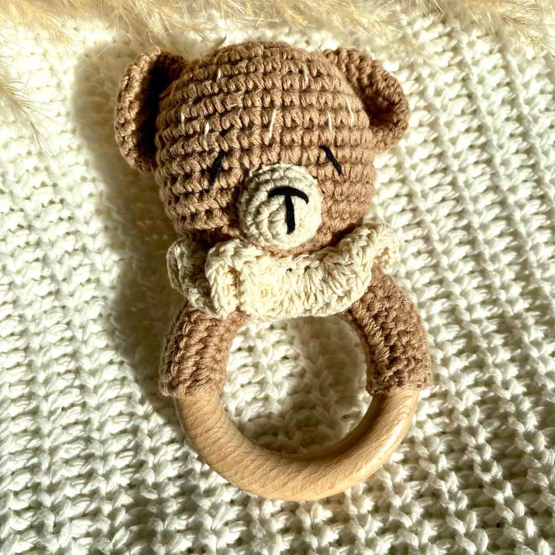 Rassel "Kleiner Bär"