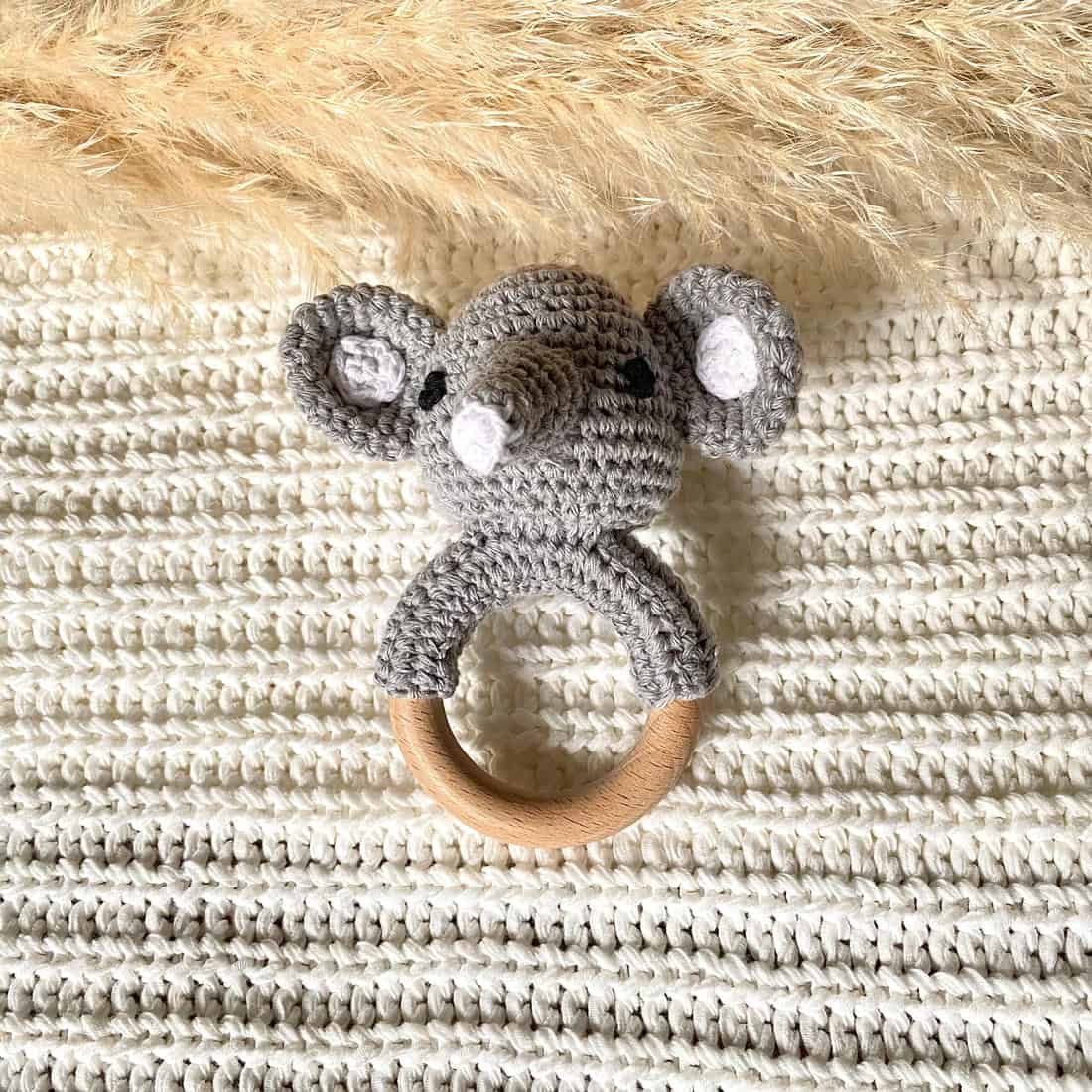 Rassel "Kleiner Elefant"