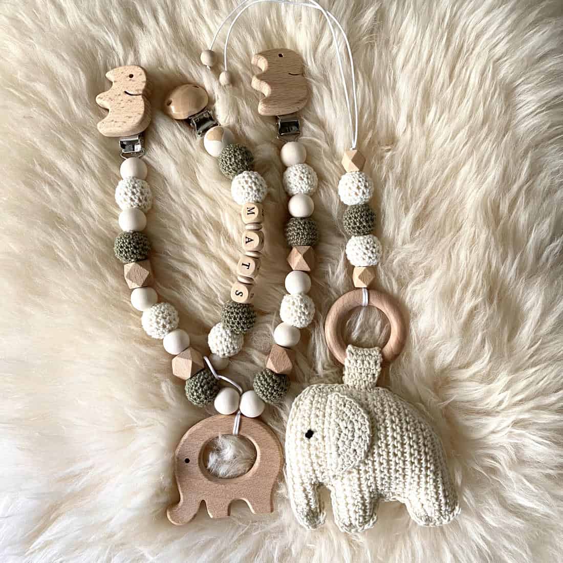 Geschenke Set "Maiglöckchen"