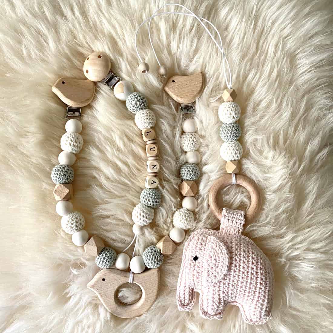 Geschenke Set "Minzblättchen"