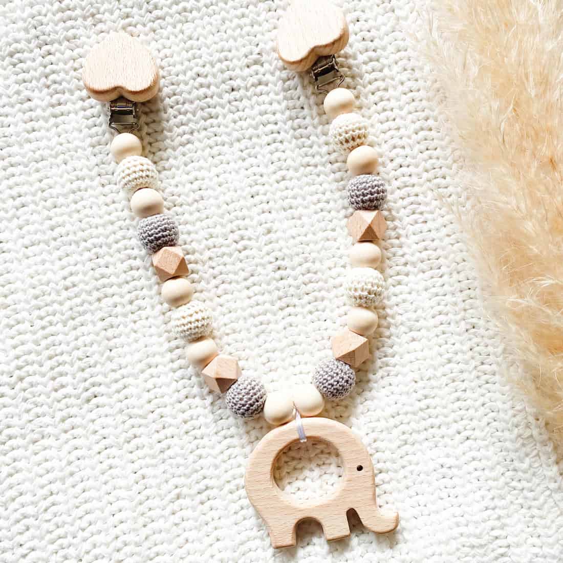 Kinderwagenkette "Mäuschen"