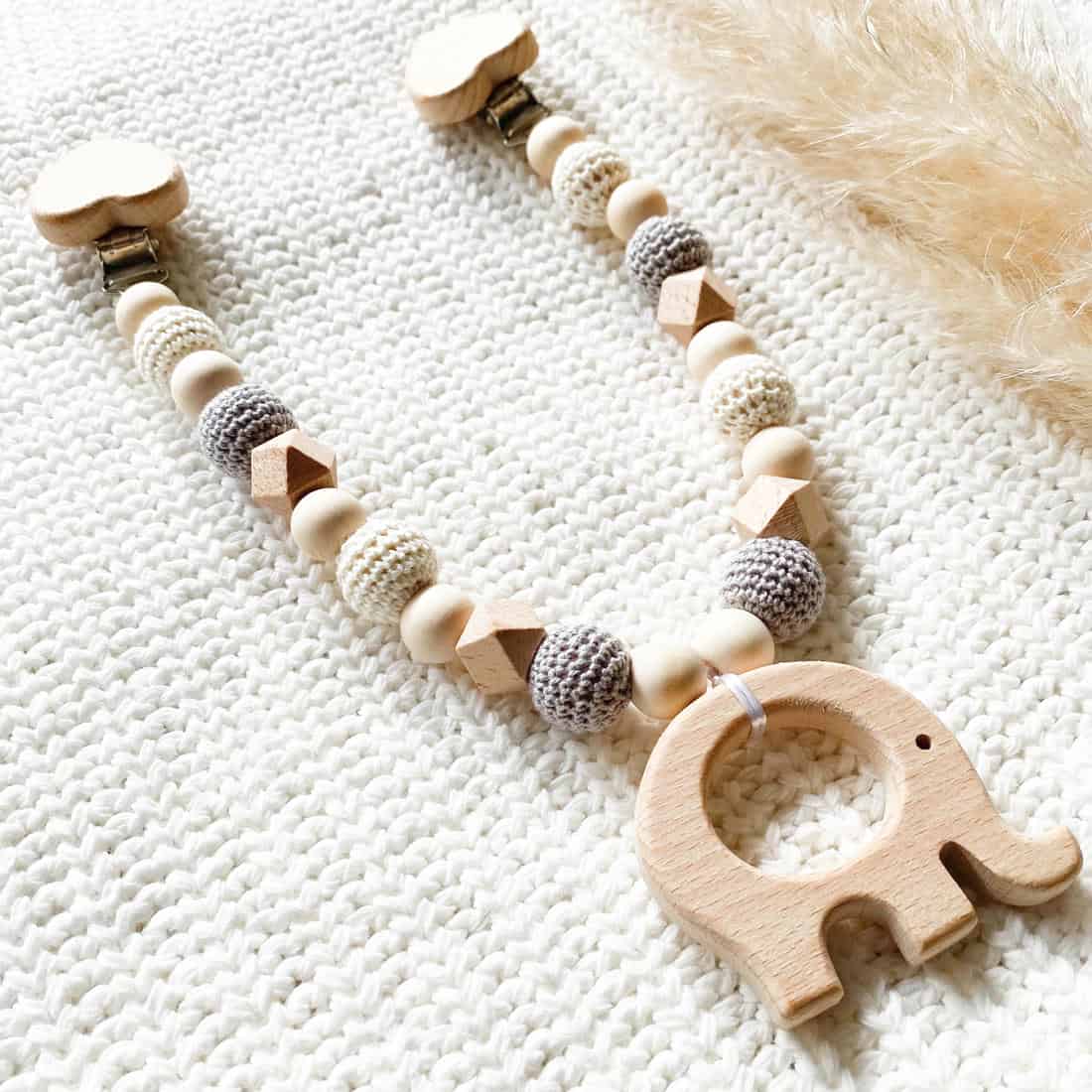 Kinderwagenkette "Mäuschen"