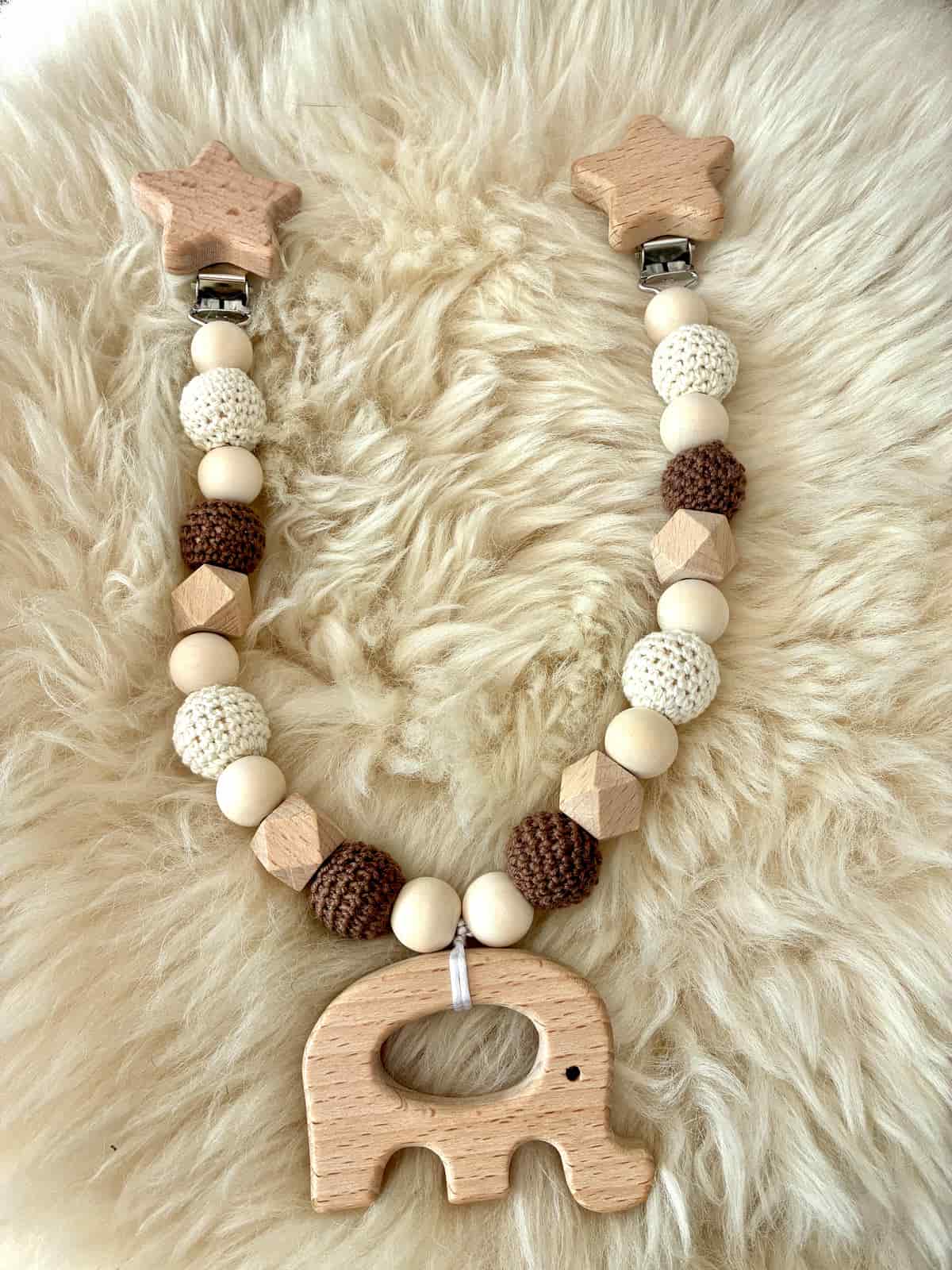 Kinderwagenkette "Herbsttraum"