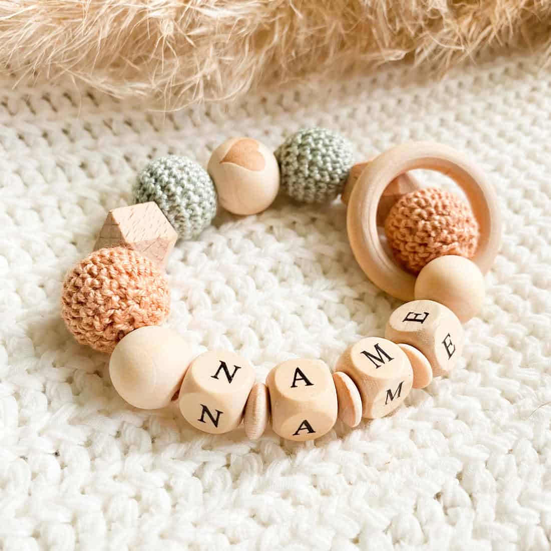 Beissring "Meeresschildkröte"