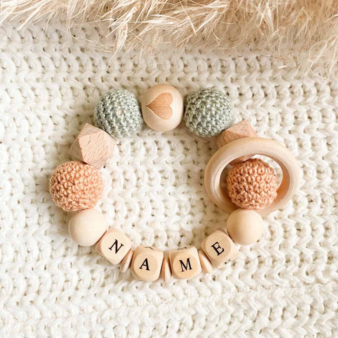 Beissring "Meeresschildkröte"