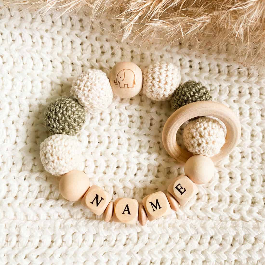 Beissring "Maiglöckchen"