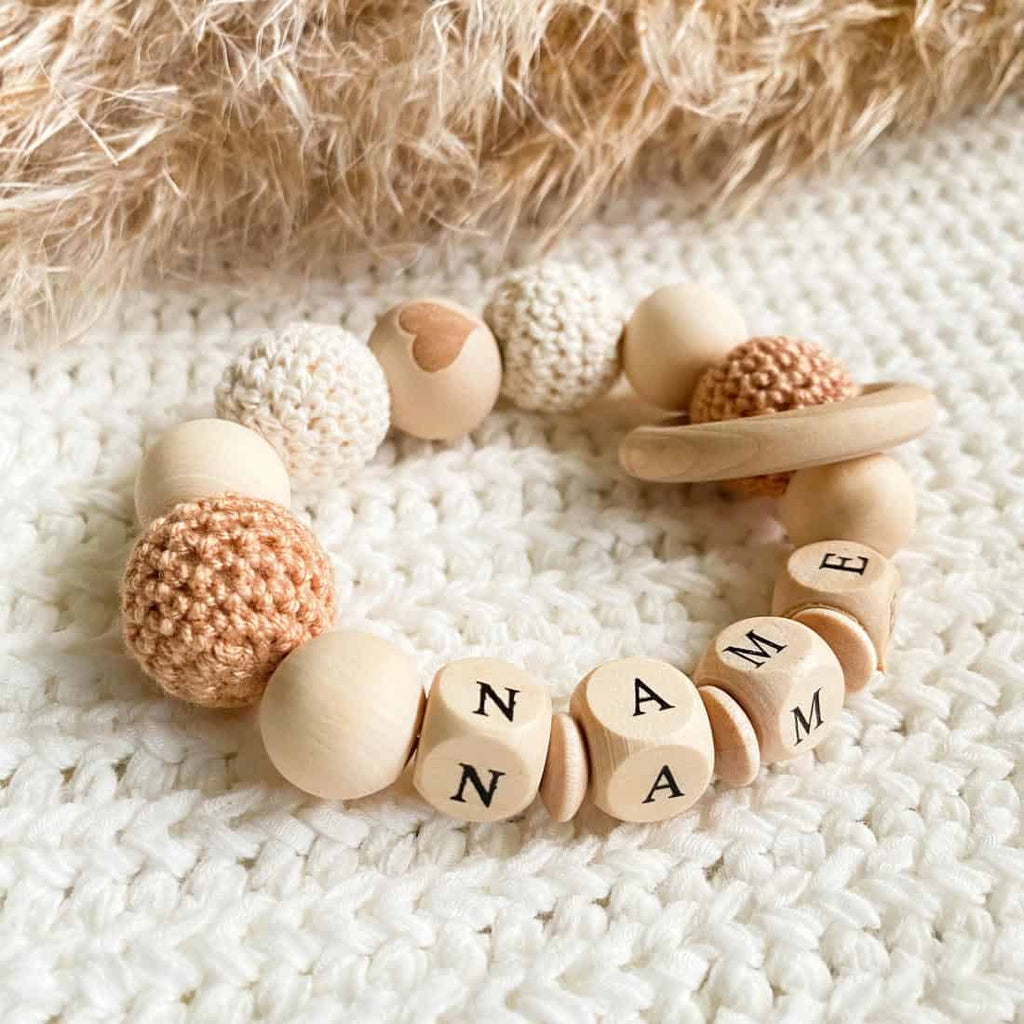 Beissring "Kleiner Braunbär"