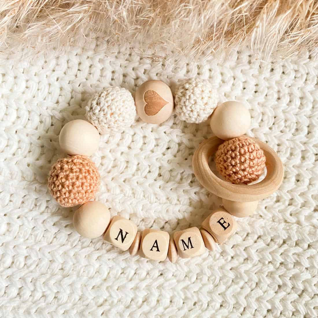 Beissring "Kleiner Braunbär"