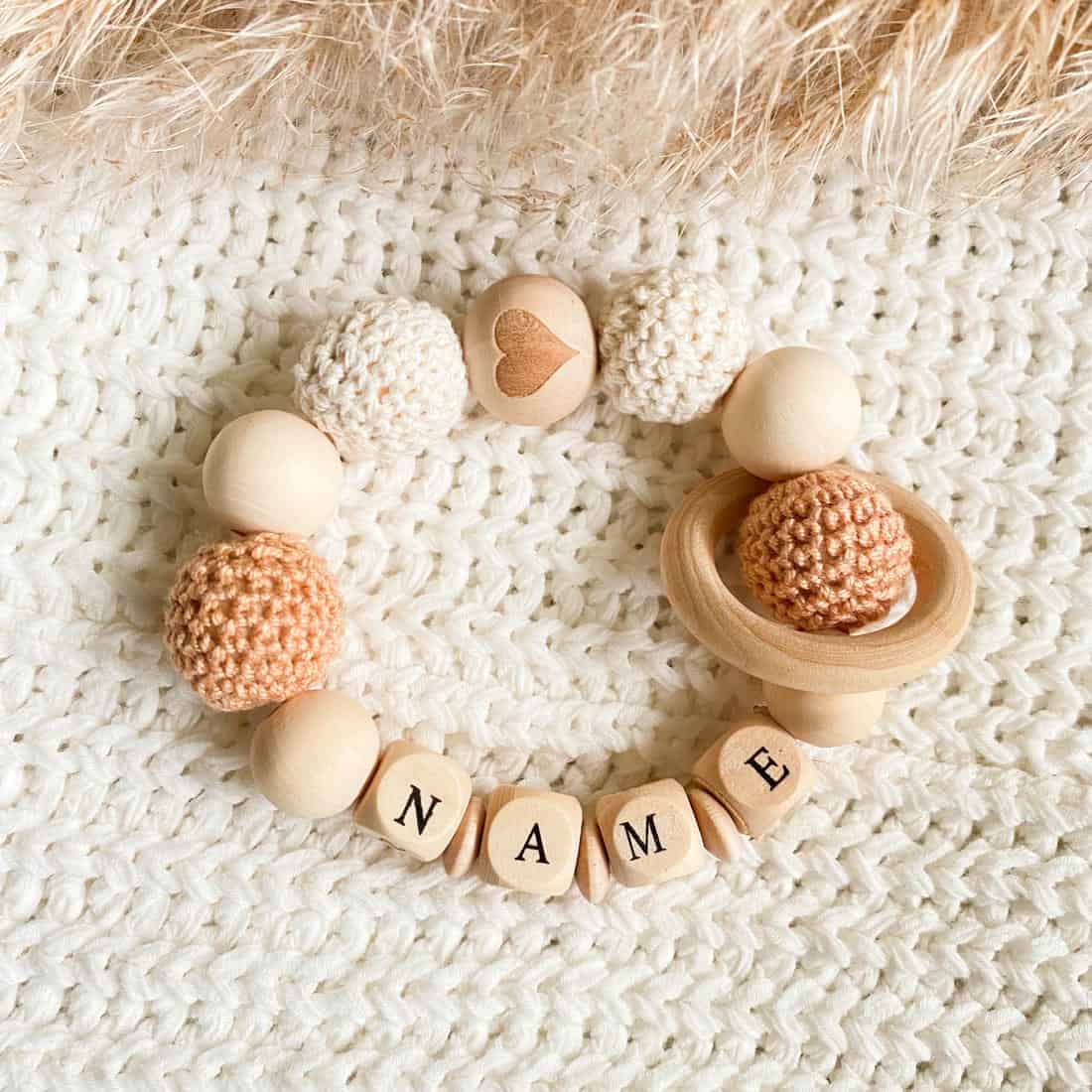 Beissring "Kleiner Braunbär"