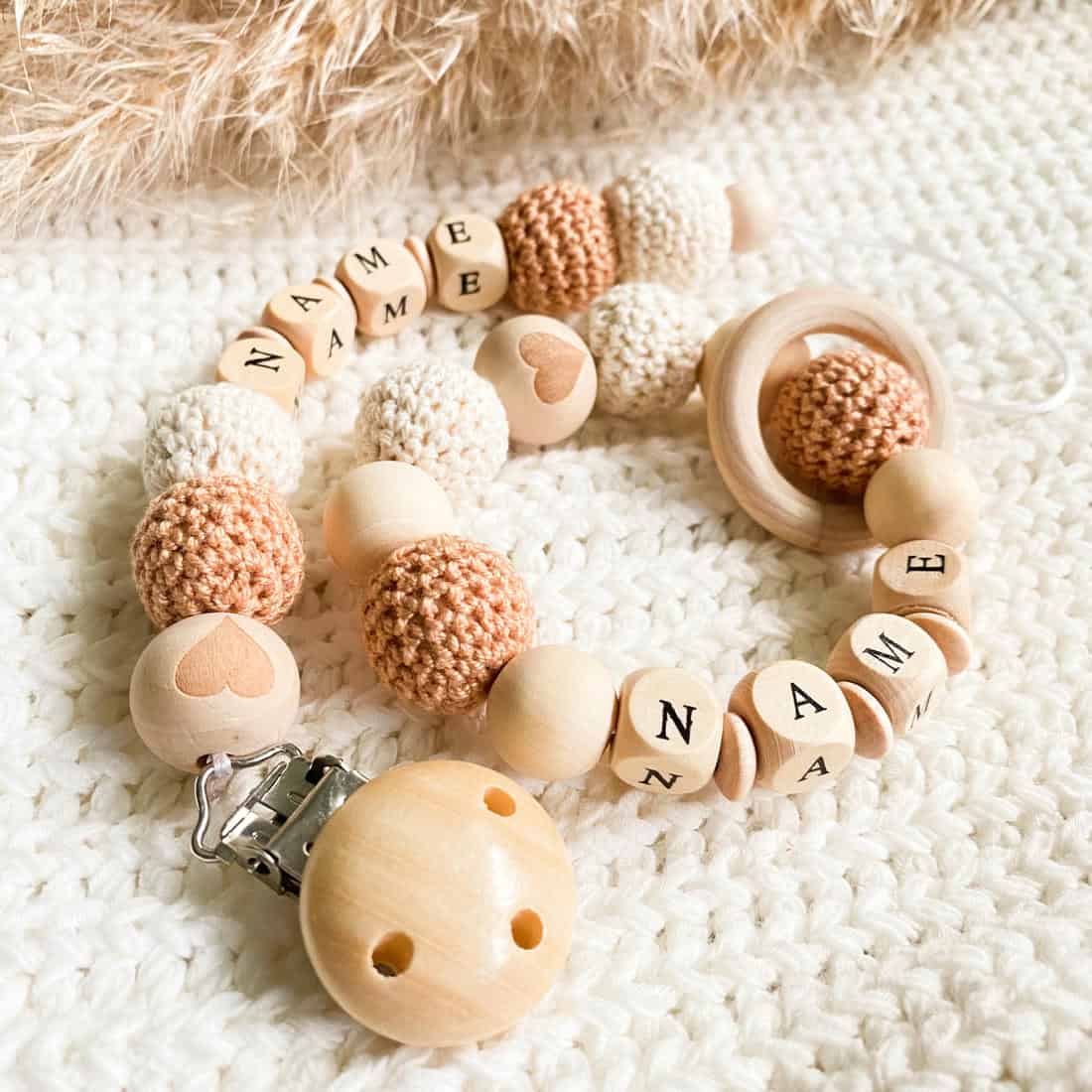 Set "Kleiner Braunbär"