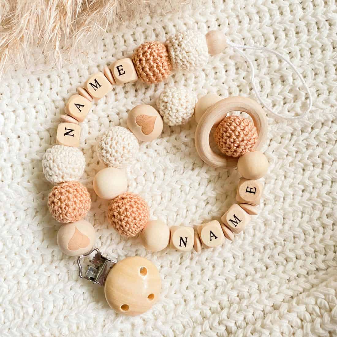 Set "Kleiner Braunbär"