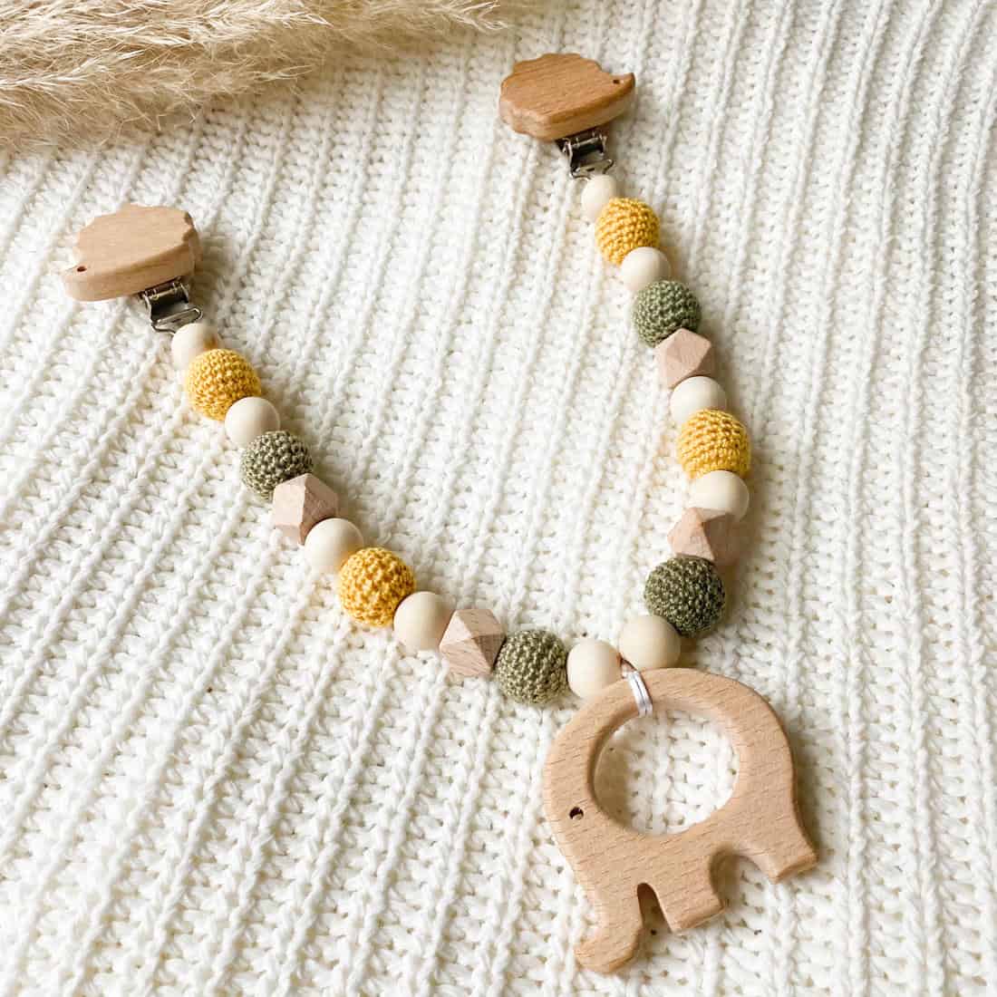 Kinderwagenkette "Traumfänger"